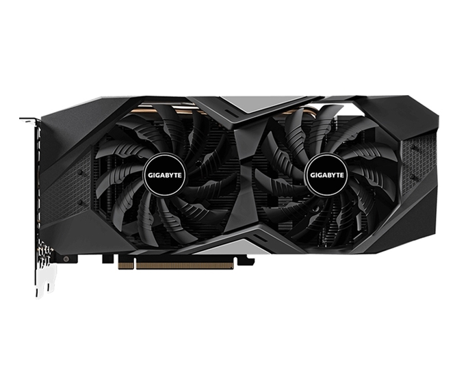 Видеокарта Gigabyte GeForce RTX 2060 Super WindForce 8GB GDDR6 GV-N206SWF2-8GD Видеокарта Gigabyte GeForce RTX 2060 Super WindForce 8GB GDDR6 GV-N206SWF2-8GD