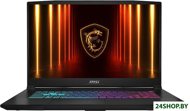 Игровой ноутбук MSI Katana 17 HX B14WGK-298XBY Игровой ноутбук MSI Katana 17 HX B14WGK-298XBY