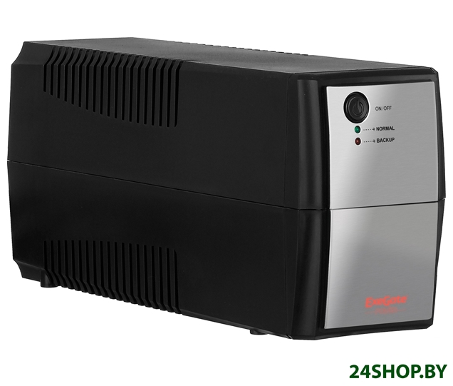 Источник бесперебойного питания EXEGATE POWER BACK BNB-400 (400VA/2 евророзетки) 244541 Источник бесперебойного питания EXEGATE POWER BACK BNB-400 (400VA/2 евророзетки) 244541