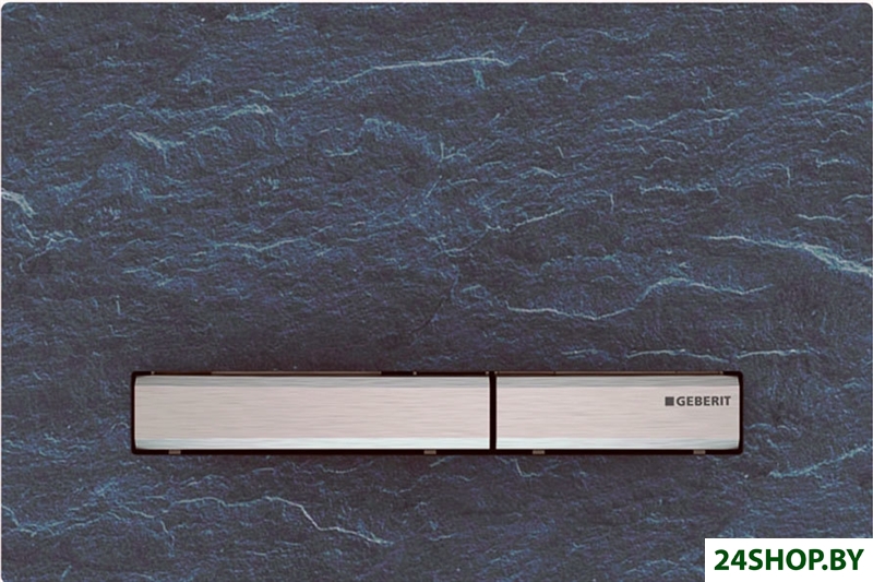 Панель смыва Geberit Sigma 50 115.788.JM.2 (черный, плитка Mustang) Панель смыва Geberit Sigma 50 115.788.JM.2 (черный, плитка Mustang)
