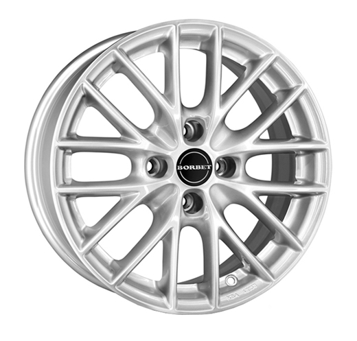 Литые диски Borbet BS4 16x7 Литые диски Borbet BS4 16x7