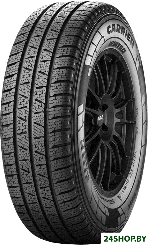 Автомобильные шины Pirelli Carrier Winter 235/65R16C 118R Автомобильные шины Pirelli Carrier Winter 235/65R16C 118R