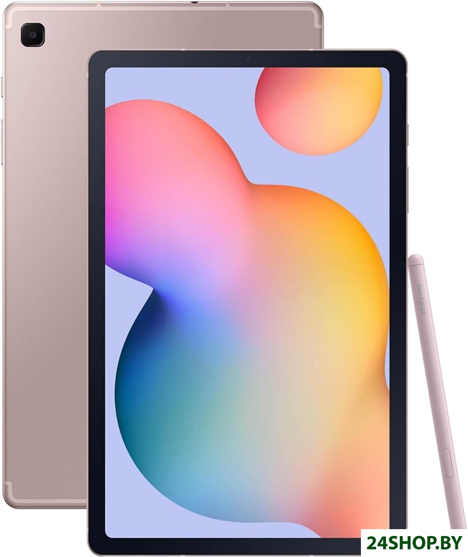 Планшет Samsung Galaxy Tab S6 Lite 2024 Wi-Fi SM-P620 4GB/128GB (розовый) Планшет Samsung Galaxy Tab S6 Lite 2024 Wi-Fi SM-P620 4GB/128GB (розовый)