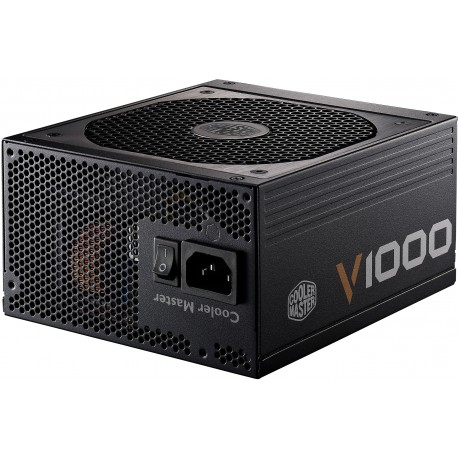 Блок питания Cooler Master V1000 1000W (RS-A00-AFBA-G1) Блок питания Cooler Master V1000 1000W (RS-A00-AFBA-G1)