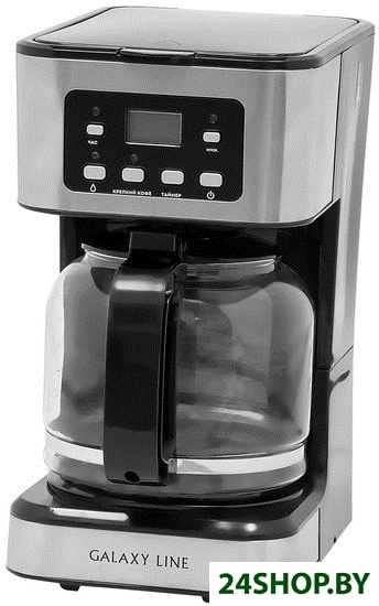 Кофеварка электрическая GALAXY LINE GL 0710 Кофеварка электрическая GALAXY LINE GL 0710