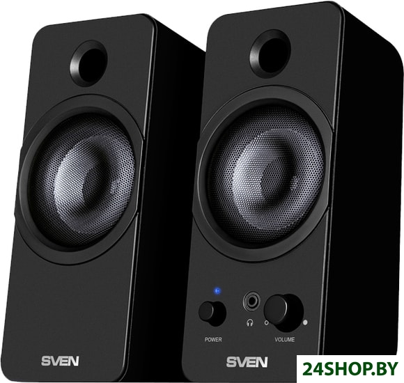 Колонки SVEN 430 Black Колонки SVEN 430 Black
