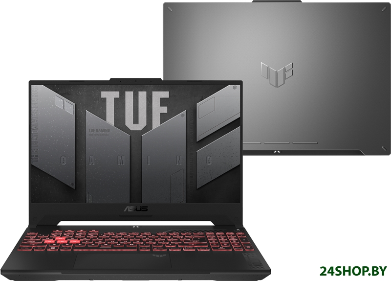 Игровой ноутбук ASUS TUF Gaming A17 2023 FA707NU-HX070 Игровой ноутбук ASUS TUF Gaming A17 2023 FA707NU-HX070