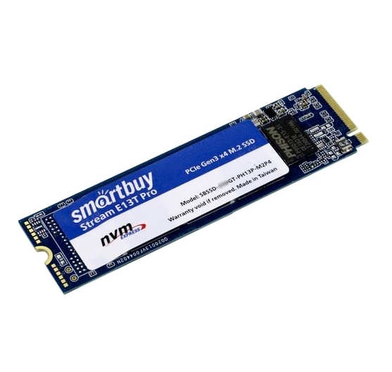 SSD Smart Buy Stream E13T Pro 1TB SBSSD-001TT-PH13P-M2P4 SSD Smart Buy Stream E13T Pro 1TB SBSSD-001TT-PH13P-M2P4