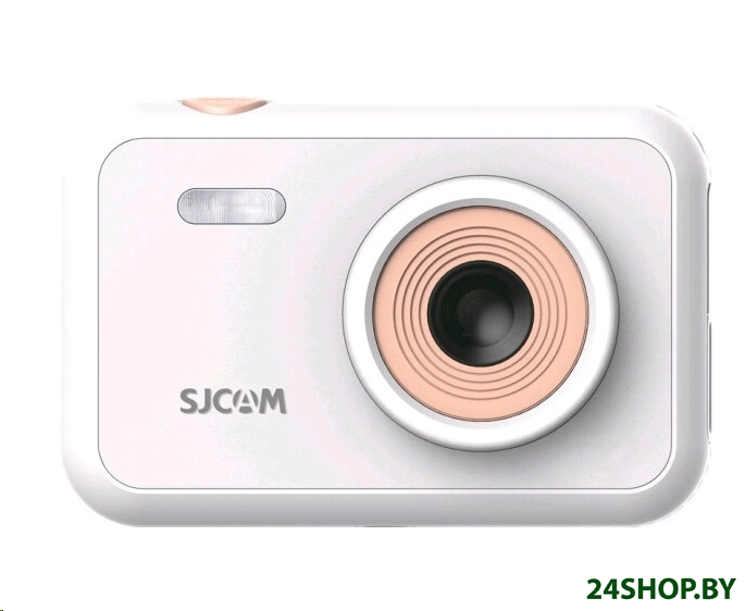 Экшен-камера SJCAM FunCam (белый) Экшен-камера SJCAM FunCam (белый)