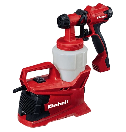 Краскораспылитель Einhell TC-SY 600 S Краскораспылитель Einhell TC-SY 600 S