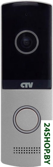 Вызывная панель CTV D4003NG (серебристый) Вызывная панель CTV D4003NG (серебристый)