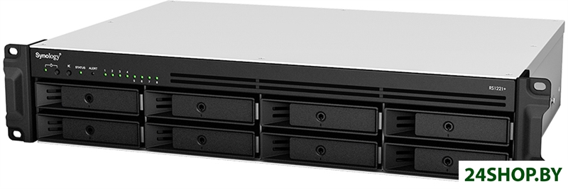 Сетевой накопитель Synology RackStation RS1221RP+ Сетевой накопитель Synology RackStation RS1221RP+