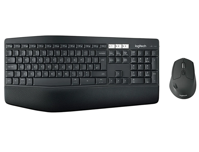 Клавиатура + мышь Logitech MK850 Performance (нет кириллицы) Клавиатура + мышь Logitech MK850 Performance (нет кириллицы)