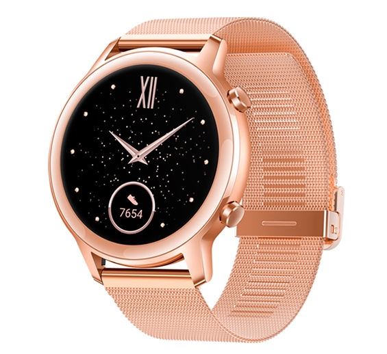 Умные часы HONOR MagicWatch 2 42мм (золотистый) Умные часы HONOR MagicWatch 2 42мм (золотистый)