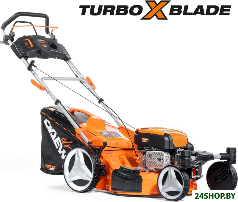 Газонокосилка Daewoo Power DLM 5500SR4 Газонокосилка Daewoo Power DLM 5500SR4