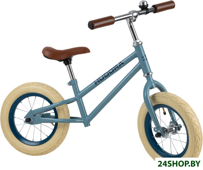 Беговел Hudora Retro Boy (голубой) Беговел Hudora Retro Boy (голубой)