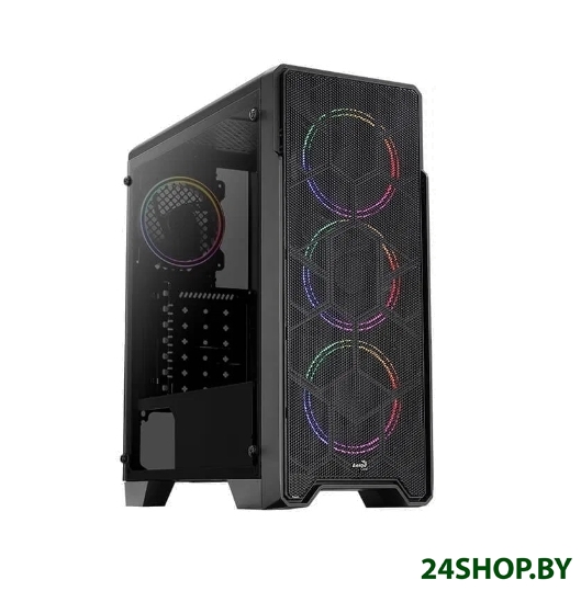 Корпус Aerocool Saturn Ore Tempered Glass Корпус Aerocool Saturn Ore Tempered Glass