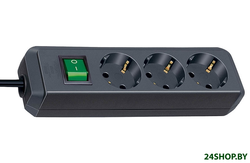 Сетевой фильтр Brennenstuhl Eco-Line 1152900 Сетевой фильтр Brennenstuhl Eco-Line 1152900