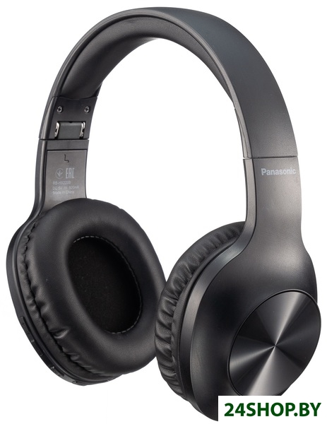 Наушники Panasonic RB-HX220BEE-K Наушники Panasonic RB-HX220BEE-K