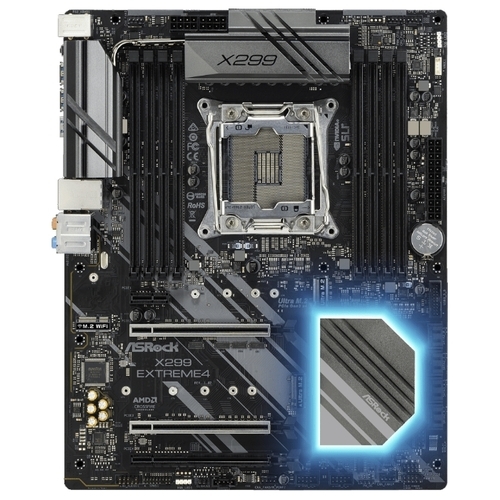 Материнская плата ASRock X299 Extreme4 Материнская плата ASRock X299 Extreme4
