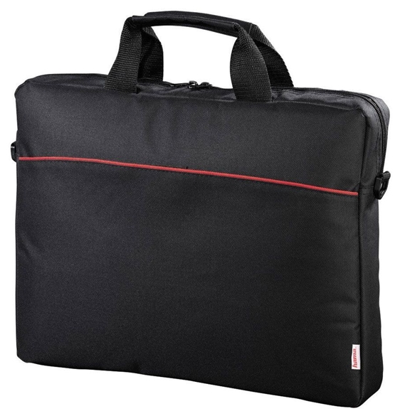 Сумка для ноутбука Hama Tortuga I 15.6 (черный) (00101740) Сумка для ноутбука Hama Tortuga I 15.6 (черный) (00101740)