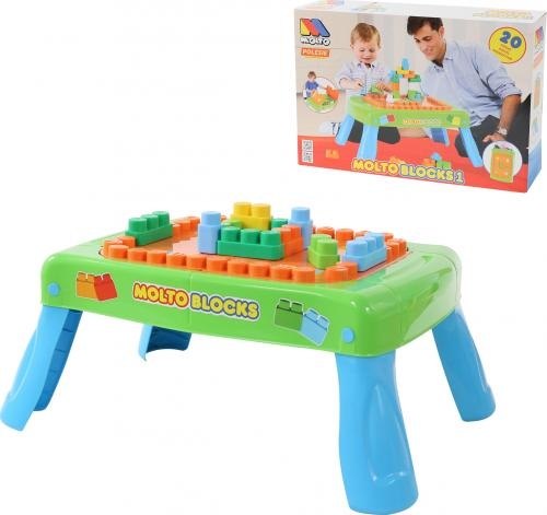 Конструктор Полесье 57983 Набор игровой Конструктор Полесье 57983 Набор игровой