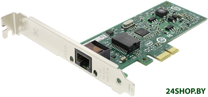 Сетевая карта Intel EXPI9301CTBLK Сетевая карта Intel EXPI9301CTBLK