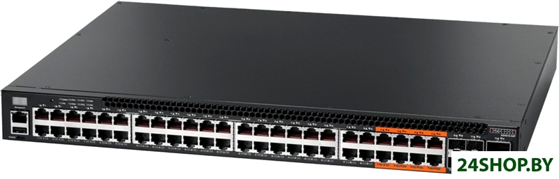 Коммутатор Edge-Core AS4610-54P Коммутатор Edge-Core AS4610-54P
