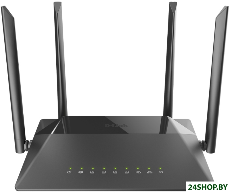 Wi-Fi роутер D-Link DIR-842/RU/R4A Wi-Fi роутер D-Link DIR-842/RU/R4A