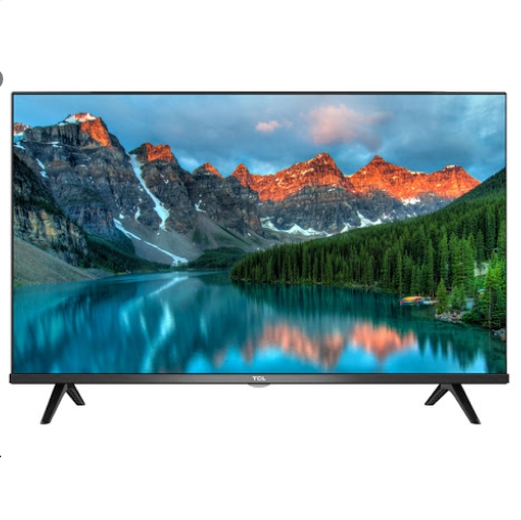 Телевизор TCL L40S60A Frameless (черный) Телевизор TCL L40S60A Frameless (черный)
