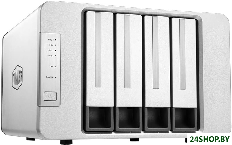 Сетевой накопитель TerraMaster F4-223 Сетевой накопитель TerraMaster F4-223
