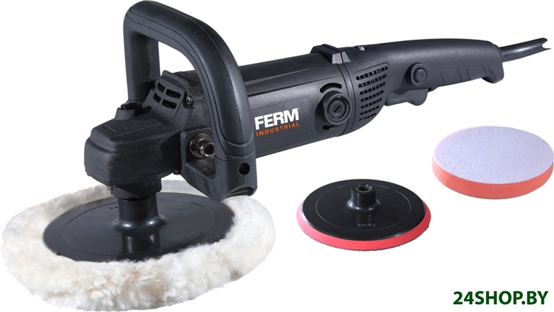 Полировальная машина Ferm AGM1120P Полировальная машина Ferm AGM1120P
