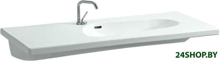 Умывальник Laufen Palomba H8148060001041 (белый) Умывальник Laufen Palomba H8148060001041 (белый)