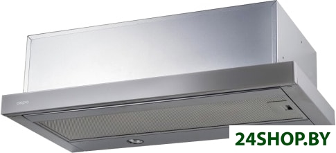 Кухонная вытяжка Akpo Light eco glass twin 50 WK-7 (серый) Кухонная вытяжка Akpo Light eco glass twin 50 WK-7 (серый)