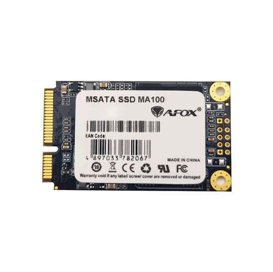 SSD AFOX MA100-128GN 128GB SSD AFOX MA100-128GN 128GB