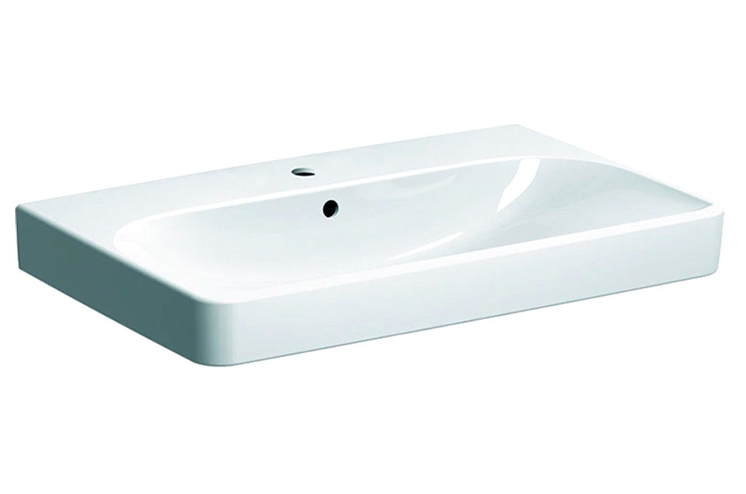 Умывальник Geberit Square 500.249.01.1 Умывальник Geberit Square 500.249.01.1