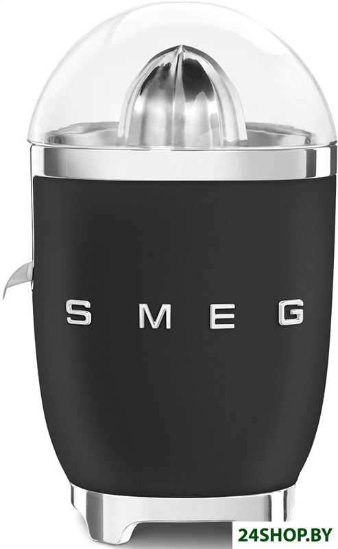Соковыжималка Smeg CJF01BLMEU Соковыжималка Smeg CJF01BLMEU