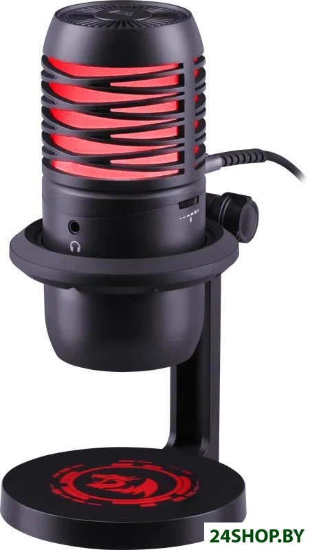Проводной микрофон Redragon Nebula GM211 Проводной микрофон Redragon Nebula GM211