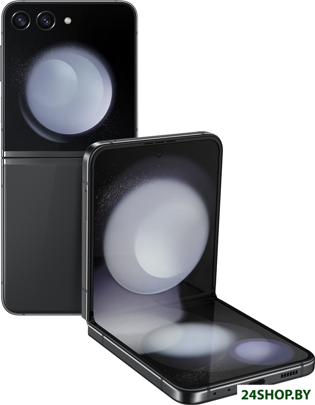 Смартфон Samsung Galaxy Z Flip5 SM-F731B/DS 8GB/512GB (графит) Смартфон Samsung Galaxy Z Flip5 SM-F731B/DS 8GB/512GB (графит)
