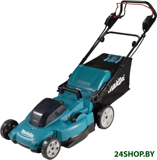 Газонокосилка Makita DLM539CT2 (с 2-мя АКБ) Газонокосилка Makita DLM539CT2 (с 2-мя АКБ)
