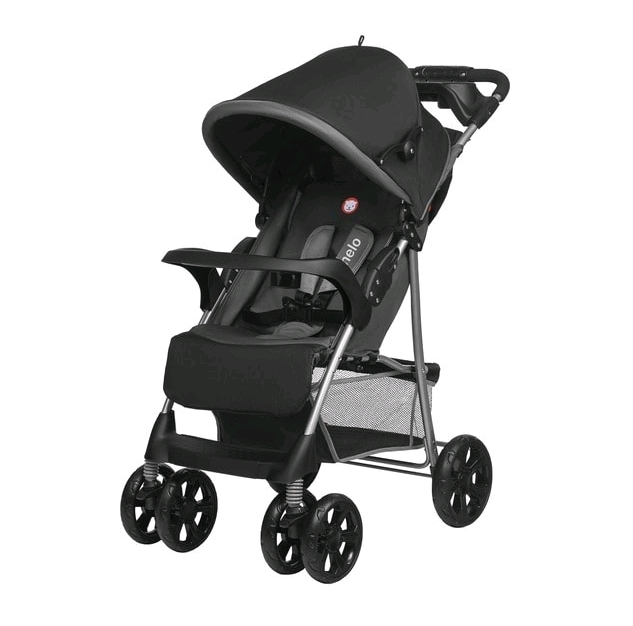 Детская прогулочная коляска Lionelo Emma Plus (серый) Детская прогулочная коляска Lionelo Emma Plus (серый)