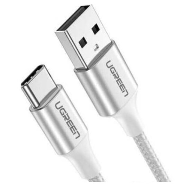 Кабель UGREEN US288 60131 White Кабель UGREEN US288 60131 White