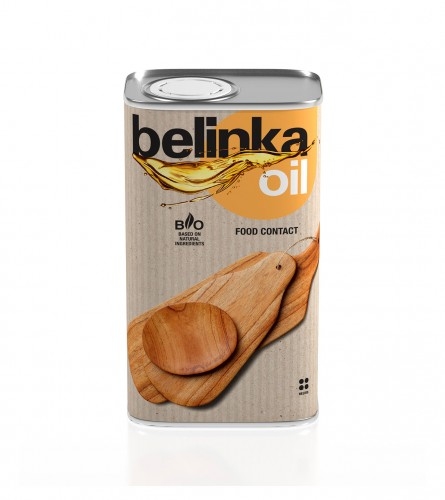 Пропитка Belinka Oil Food Contact (0.5 л) Пропитка Belinka Oil Food Contact (0.5 л)