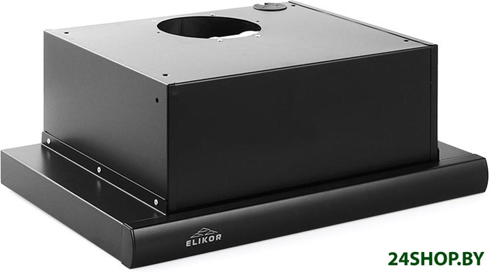 Вытяжка ELIKOR Интегра 45П-400-В2Л Black Вытяжка ELIKOR Интегра 45П-400-В2Л Black
