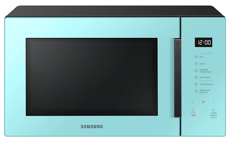 Микроволновая печь Samsung MG30T5018AN/BW Микроволновая печь Samsung MG30T5018AN/BW