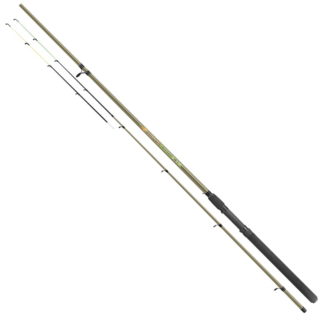 Удилище фидерное KONGER CORAL PICKER 240/40 Удилище фидерное KONGER CORAL PICKER 240/40