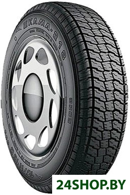 Автомобильные шины KAMA 218 225/75R16C 121/120T Автомобильные шины KAMA 218 225/75R16C 121/120T