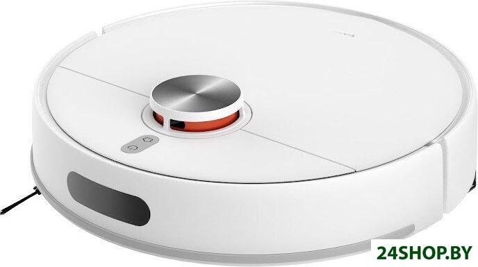 Робот-пылесос Xiaomi Robot Vacuum S40 OV81 (евровилка, белый) Робот-пылесос Xiaomi Robot Vacuum S40 OV81 (евровилка, белый)