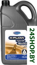 Моторное масло Comma X-Flow Type MF 15W-40 1л Моторное масло Comma X-Flow Type MF 15W-40 1л