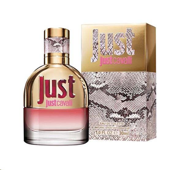 Туалетная вода Roberto Cavalli Just (L, 30 мл) Туалетная вода Roberto Cavalli Just (L, 30 мл)